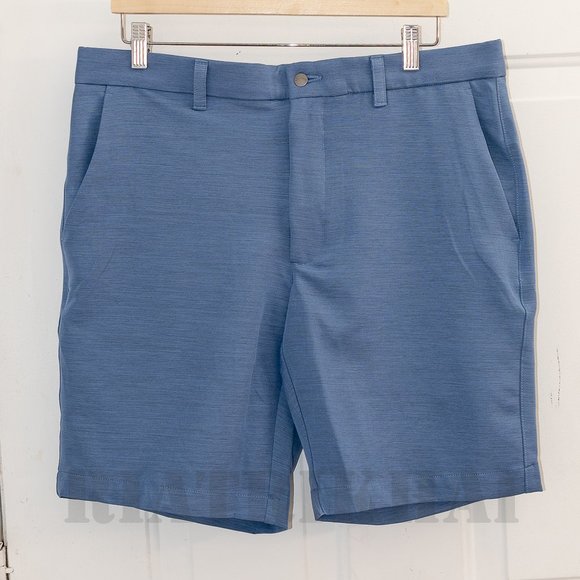 Blue Men’s Golf Short Callaway - Picture 2 of 6